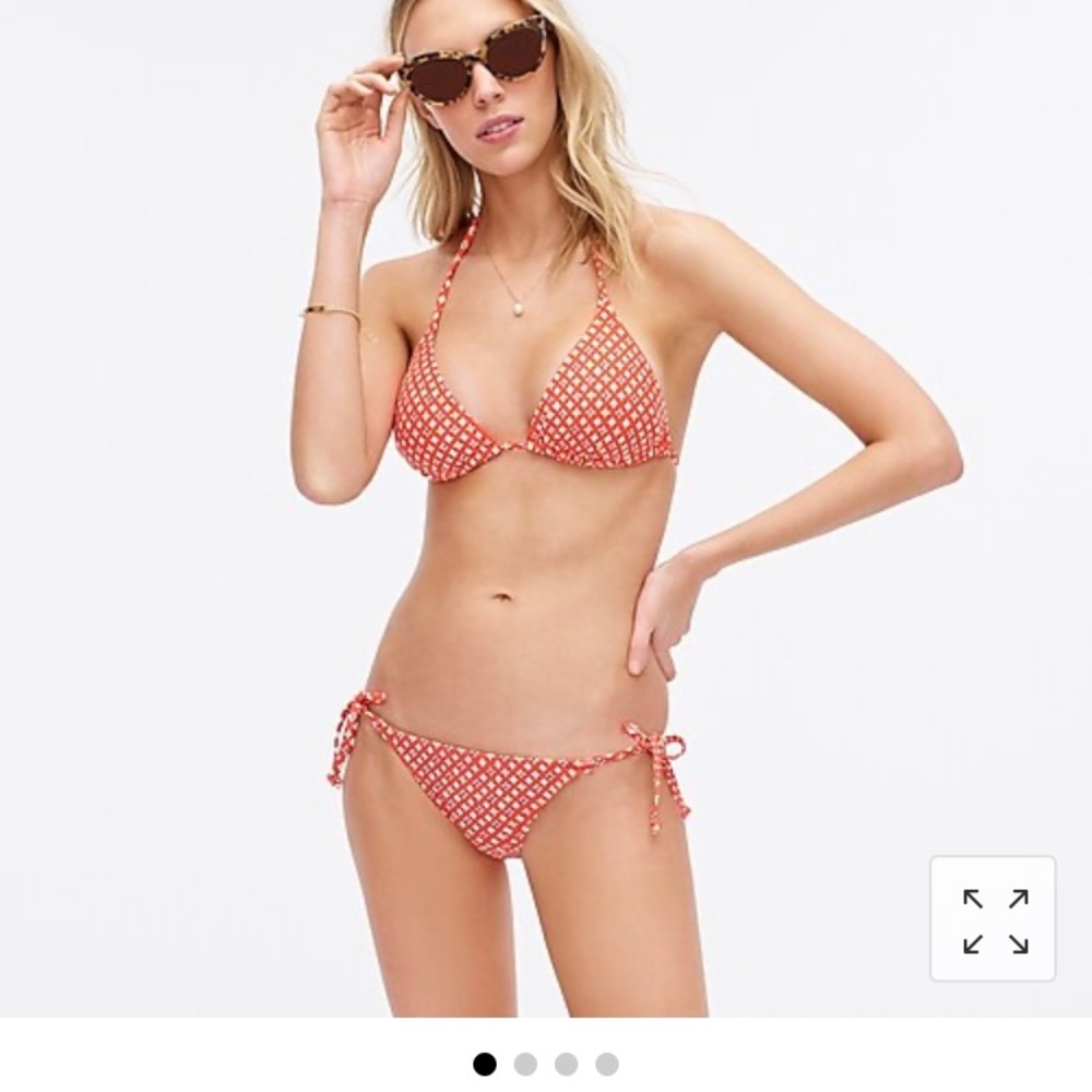 J Crew bikini